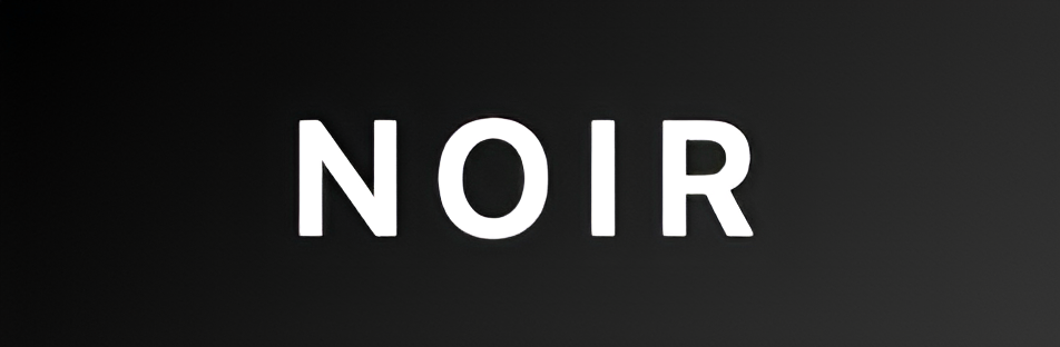 NOIR Fashion logo