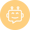Computer chatbot icon