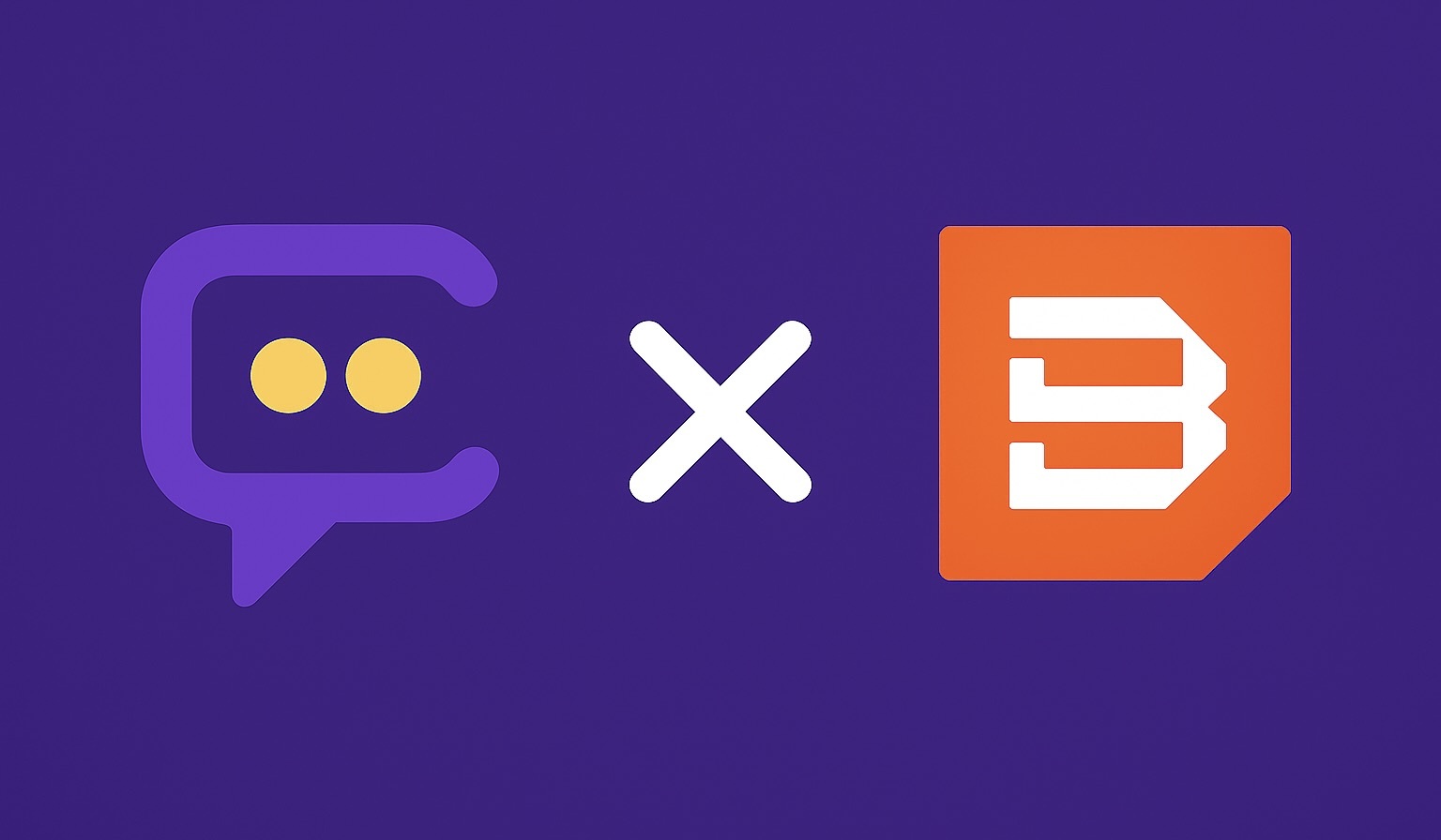 Chatbot.Expert x BOZP.Expert logo