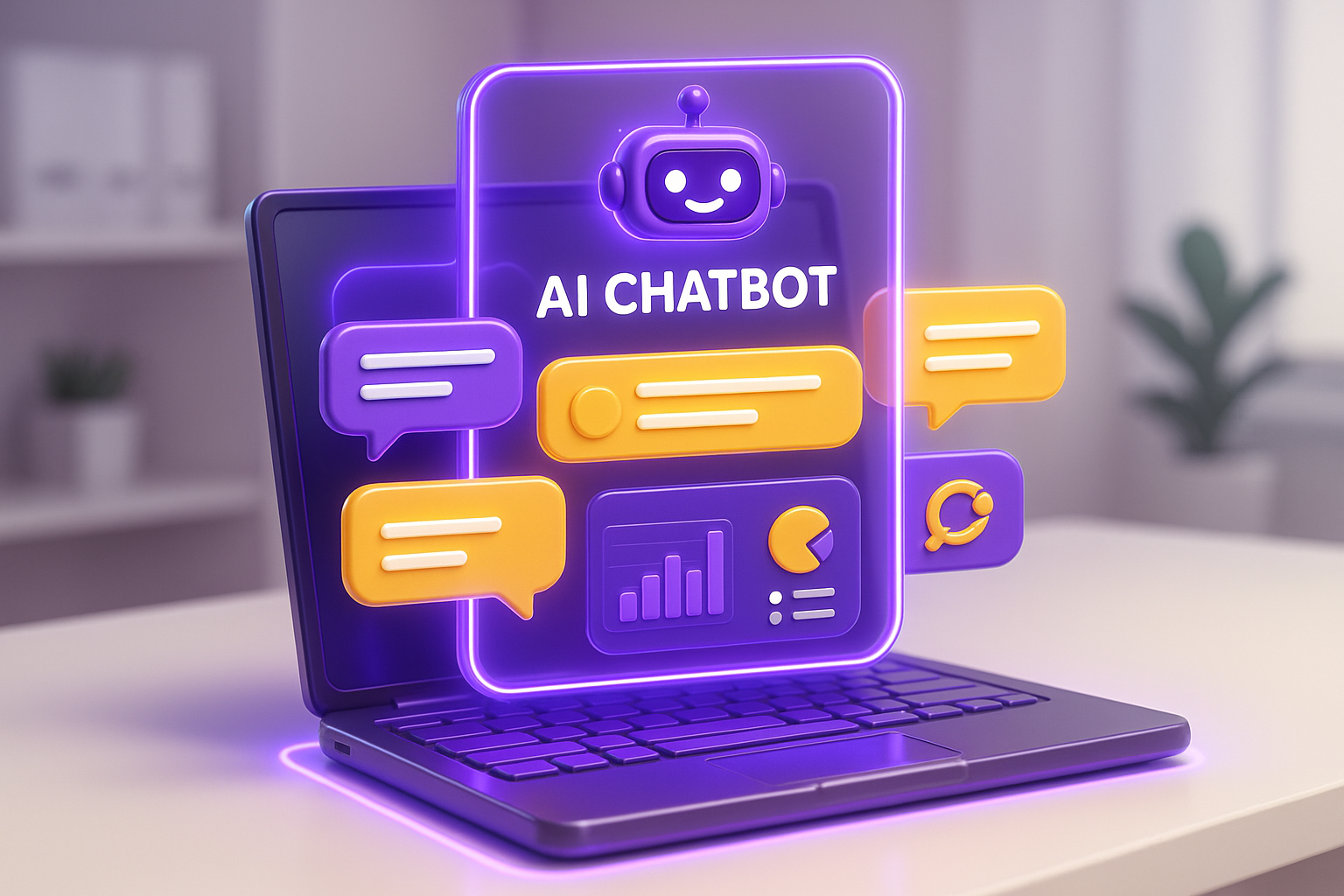 Proč je AI Chatbot klíčem k moderní zákaznické zkušenosti.