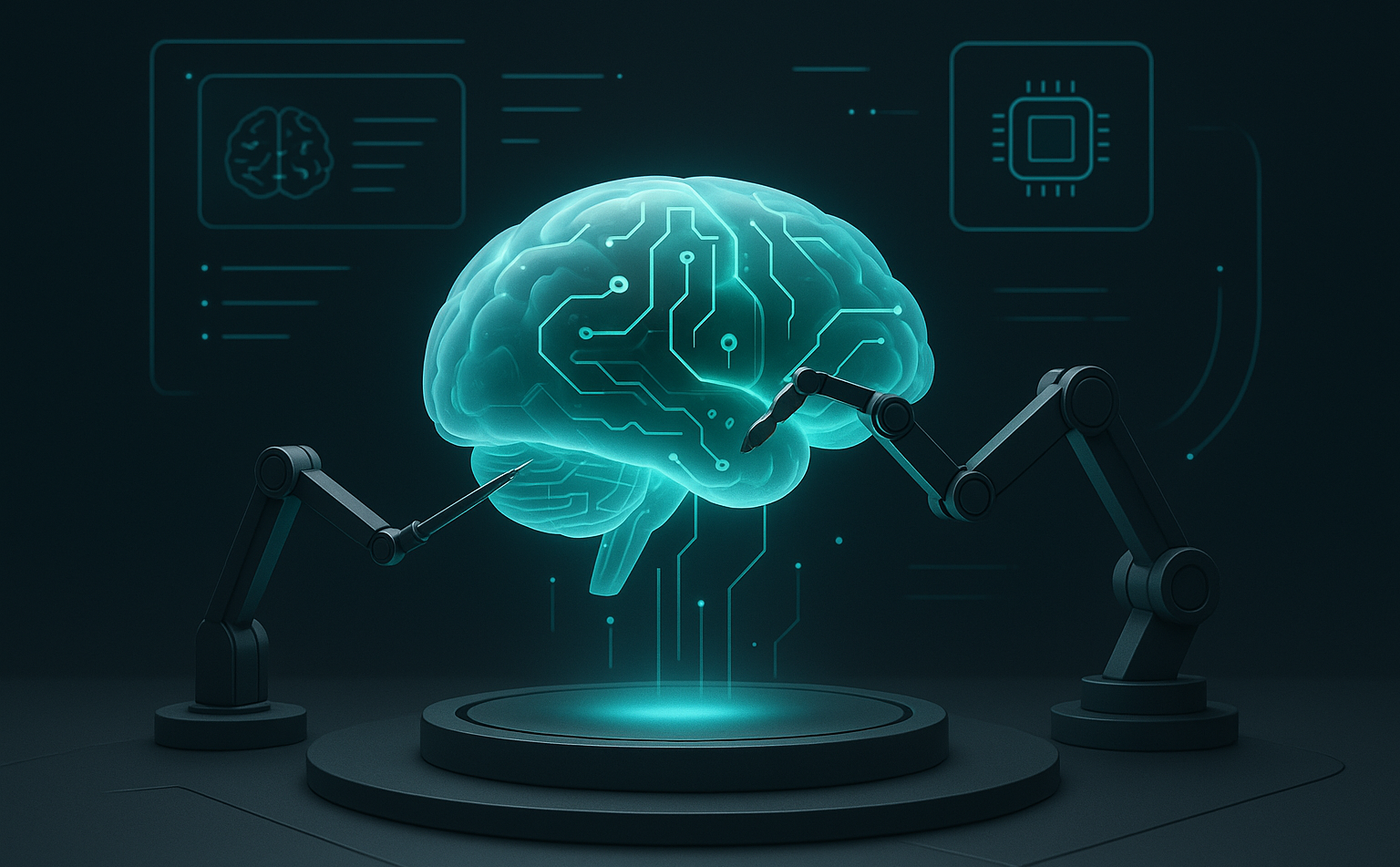 What Powers AI Agents? Inside the Brain of an Intelligent Assistant