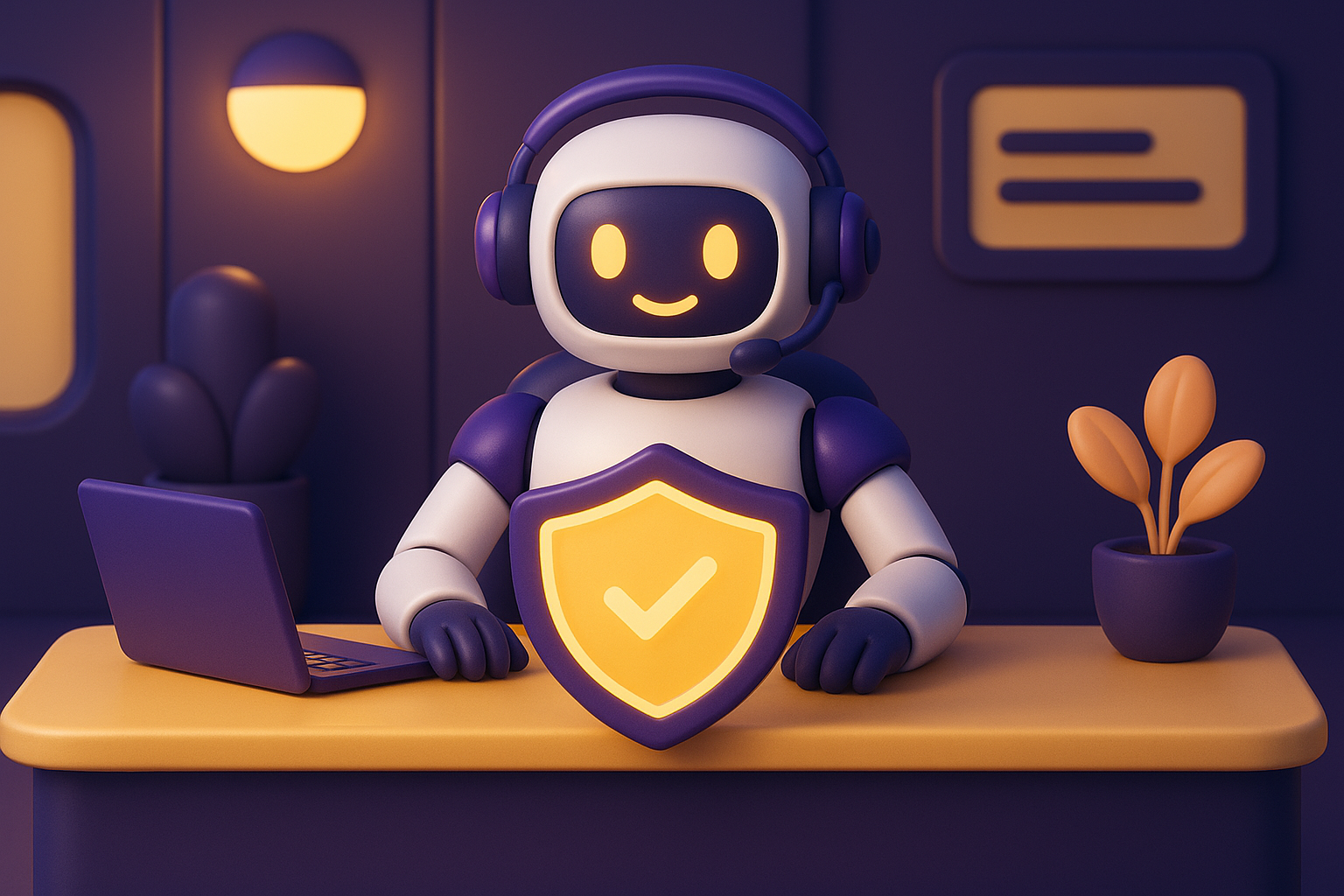Why AI chatbots are safe for your business